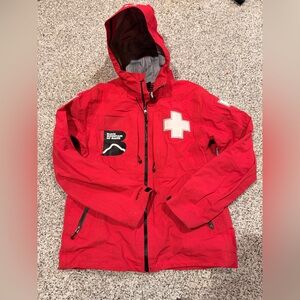 UA Gortex Ski Patrol Jacket